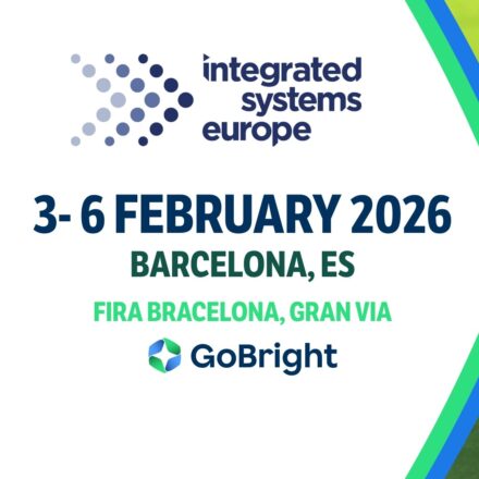 GoBright at the ISE 2026