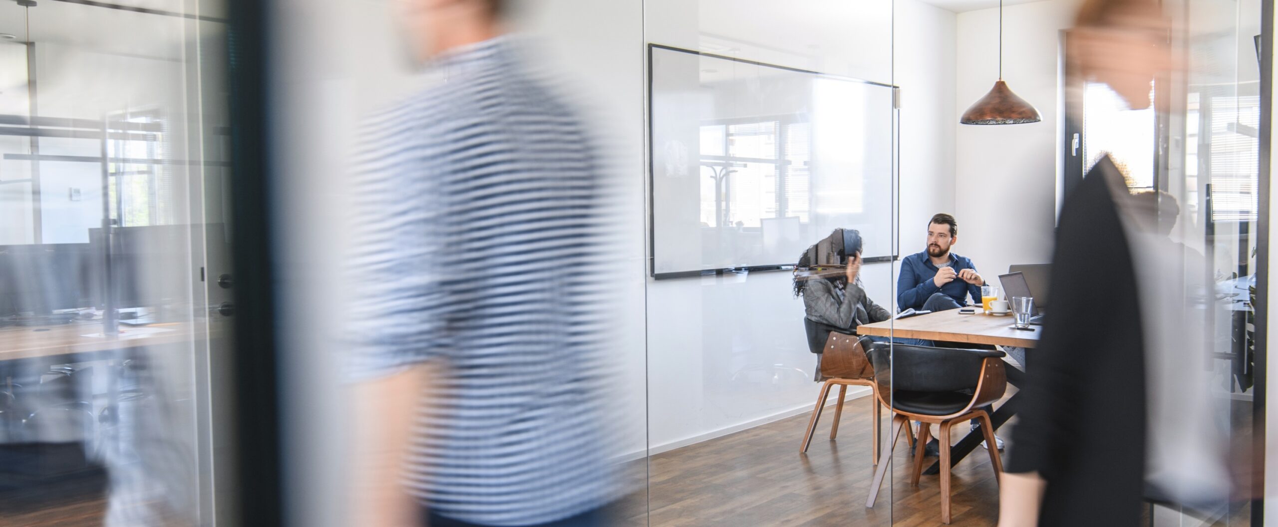 GoBright Meet - office - Room Booking