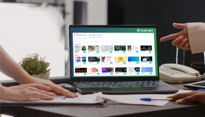 GoBright - Template store premium