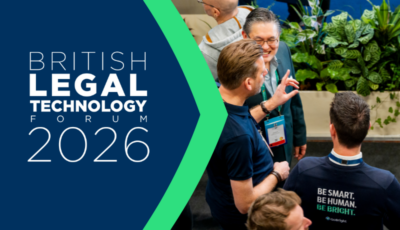 GoBright at the British Legal Technology Forum