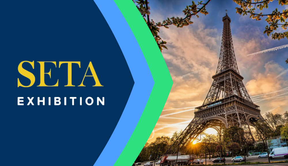 GoBright at the SETA Paris