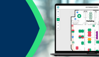 Zone booking desk 2.0