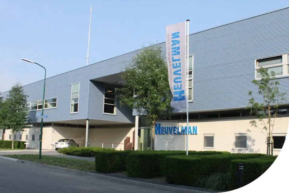 Heuvelman logo