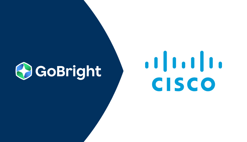 Cescp Logo Cisco Integration for Smarter Workplaces - GoBright