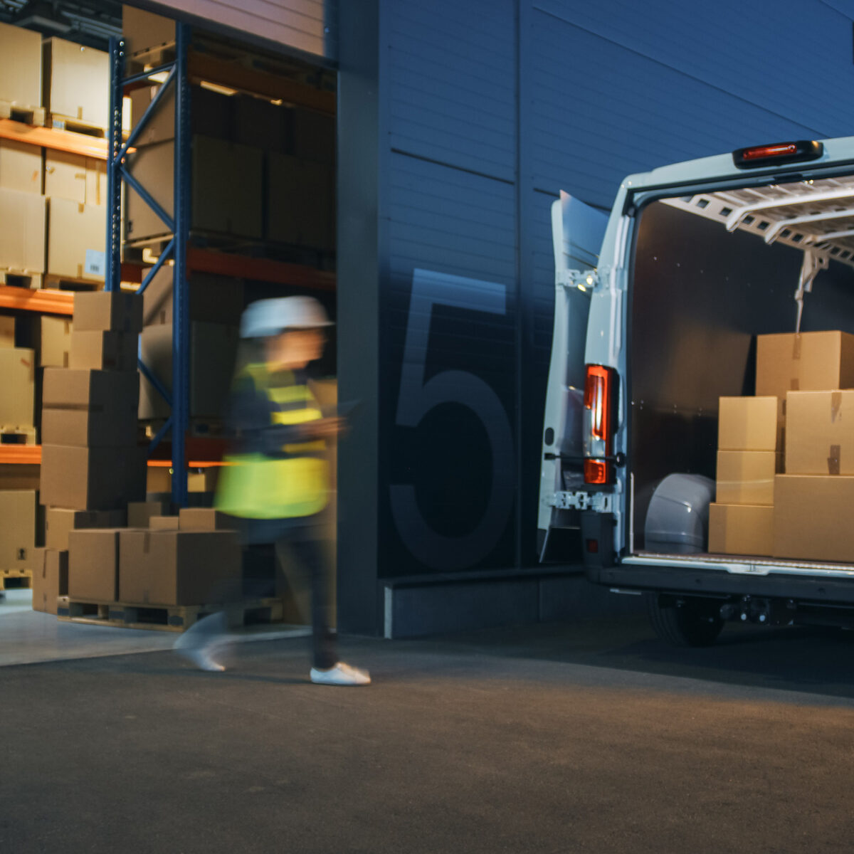 Distributore GoBright di Northamber