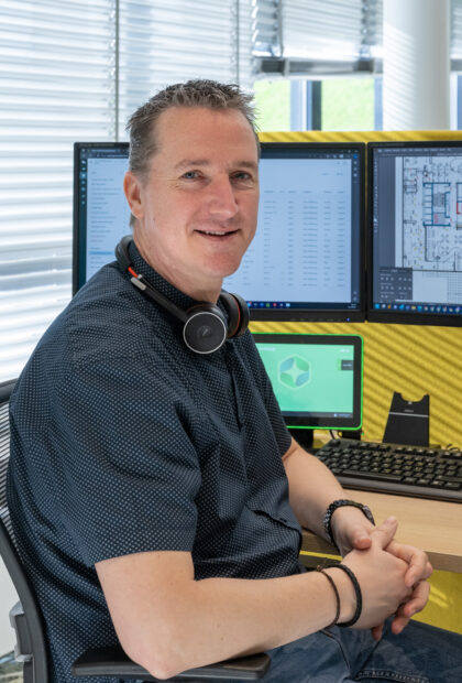 GoBright QA Engineer - Johan