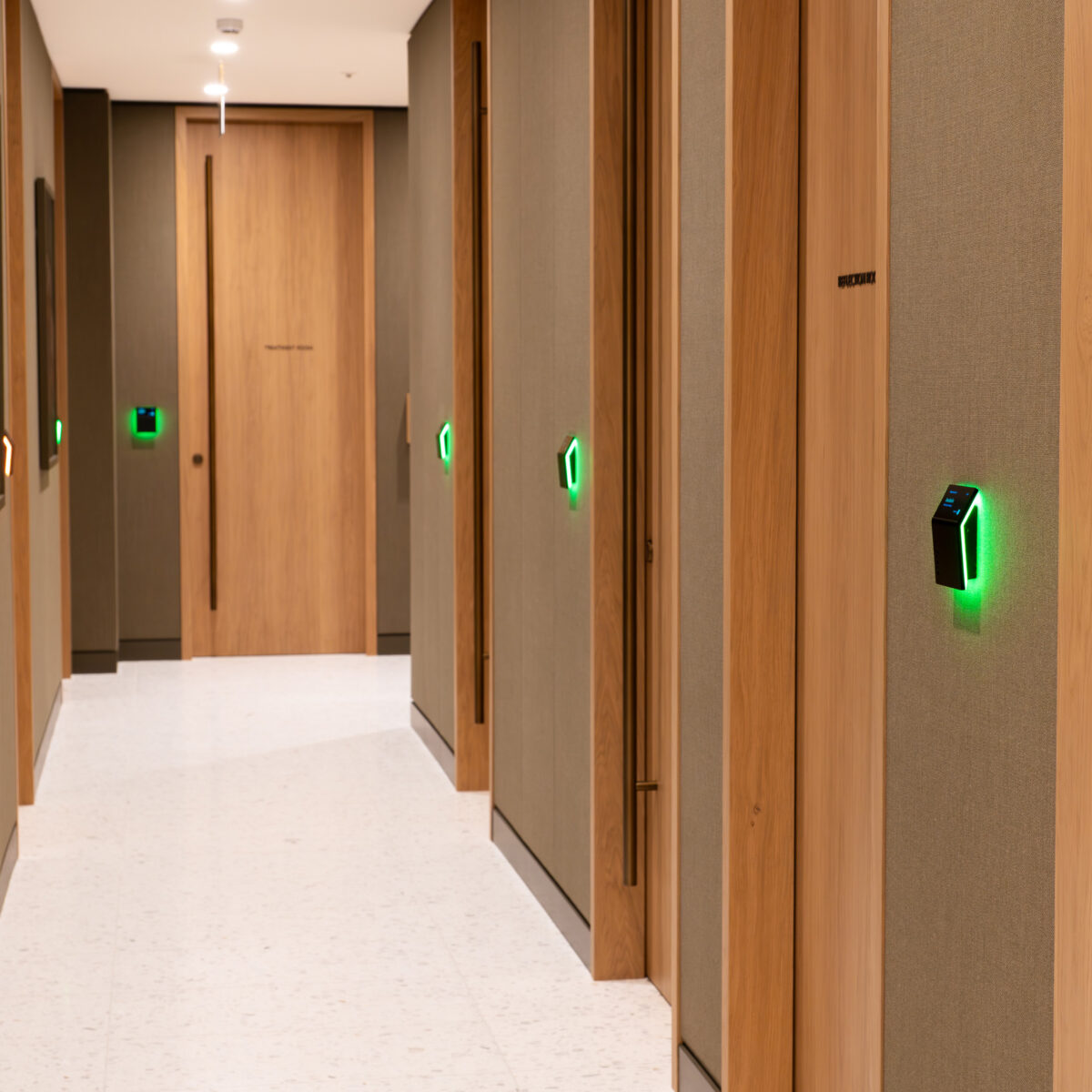 GoBright customer case - CFC case panorama boardroom