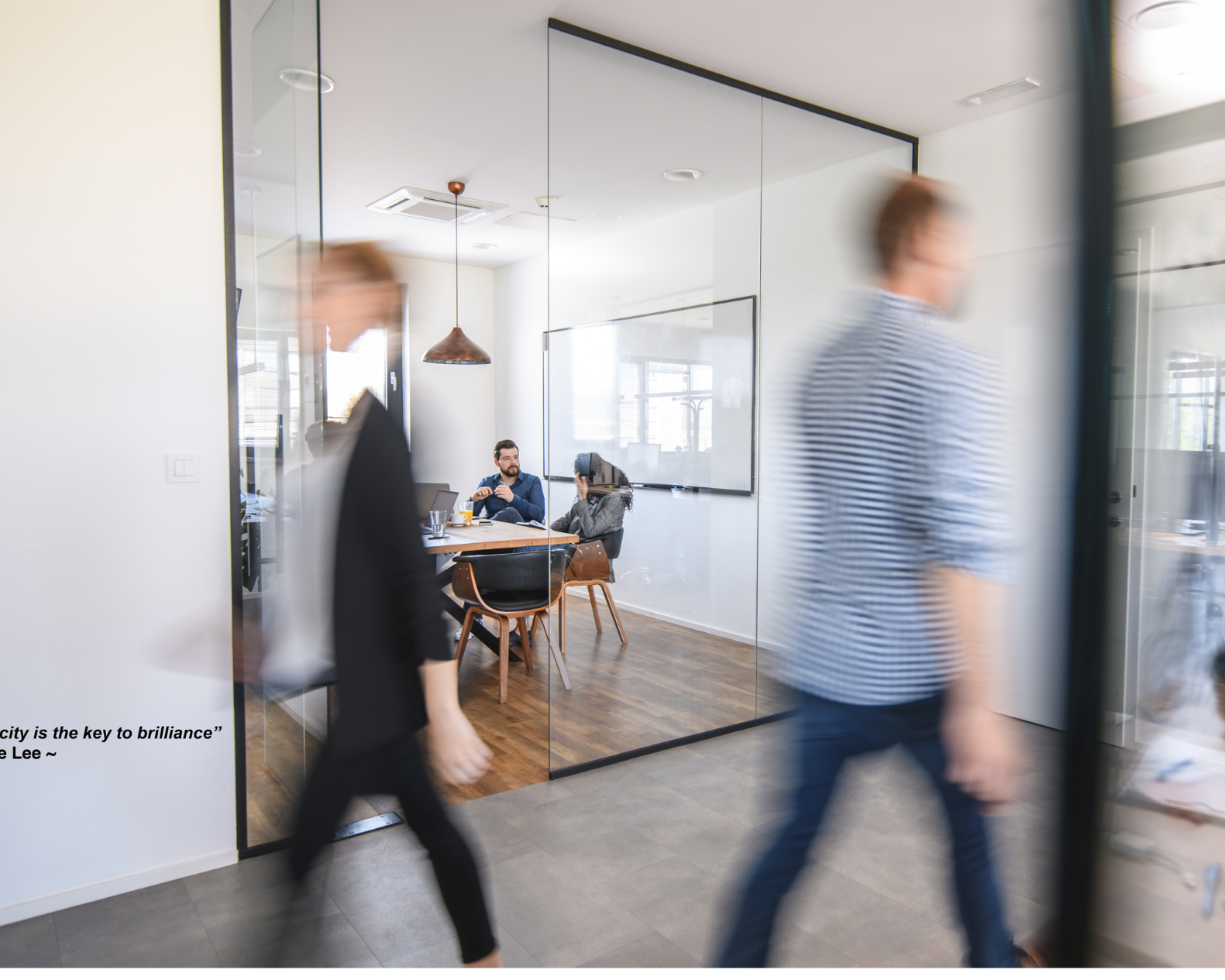 GoBright Week Planner showing the Amount of Days in the Office feature with department attendance tracking