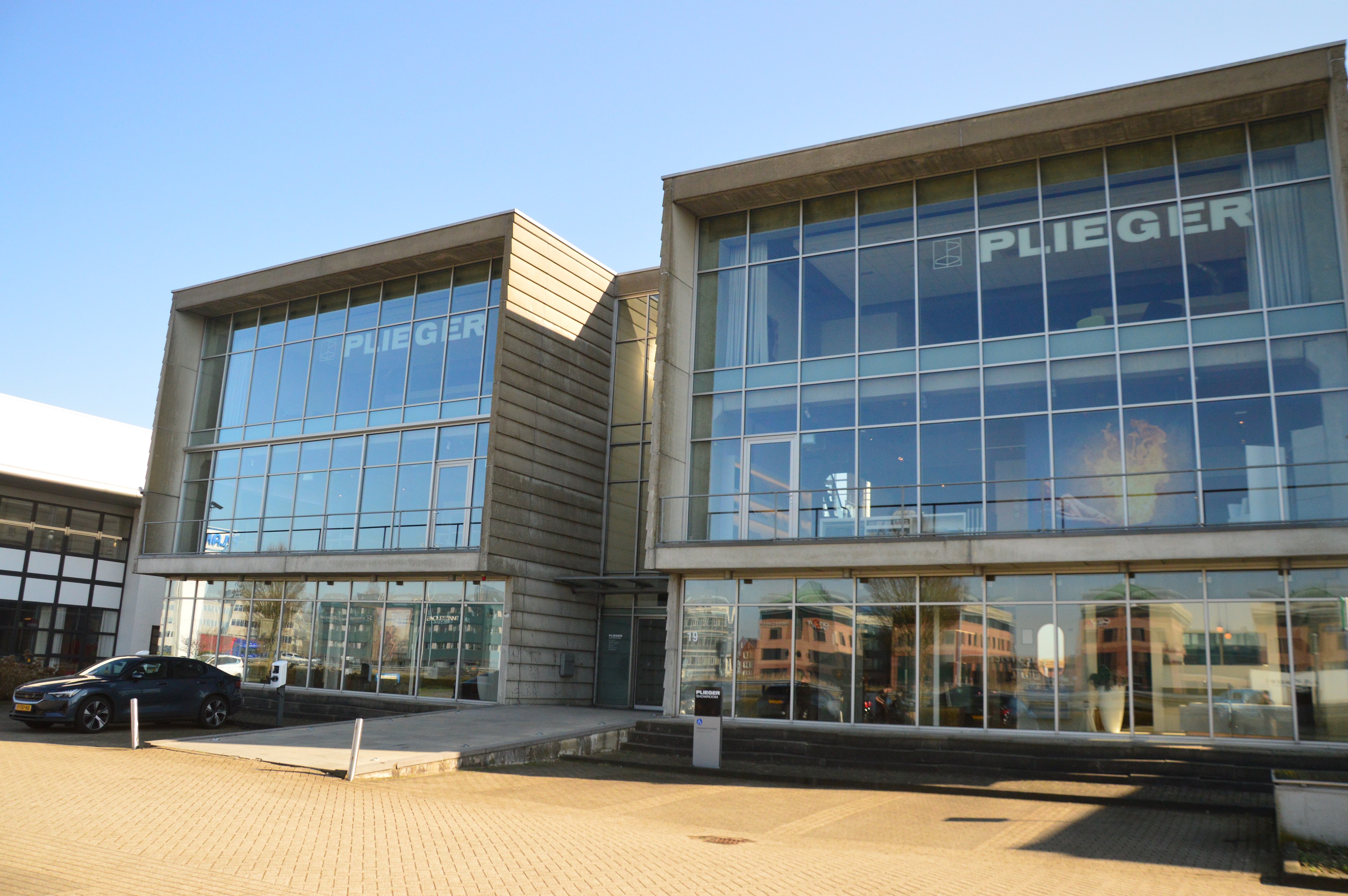 Customer case Plieger - GoBright