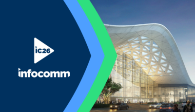 Meet GoBright for the first time at InfoComm 2026 in Las Vegas. Visit our stand to discover Smart Workplace Solutions and our vision on the personalised workplace.