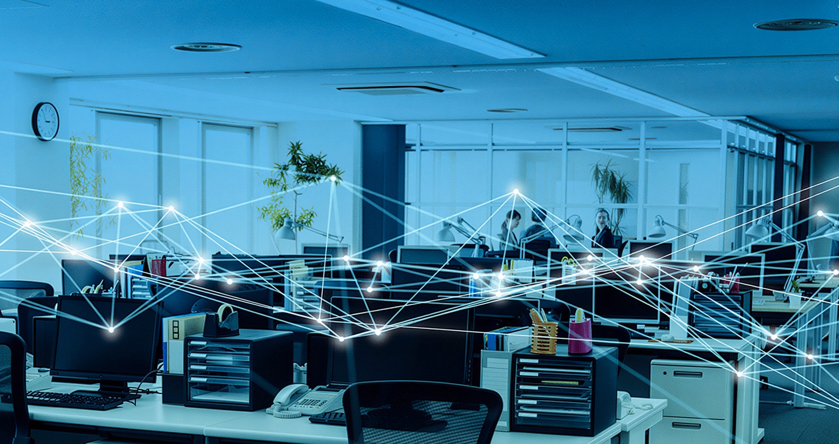 GoBright : beknopt overzicht van bezettingsanalyses met AI-trendindicatoren