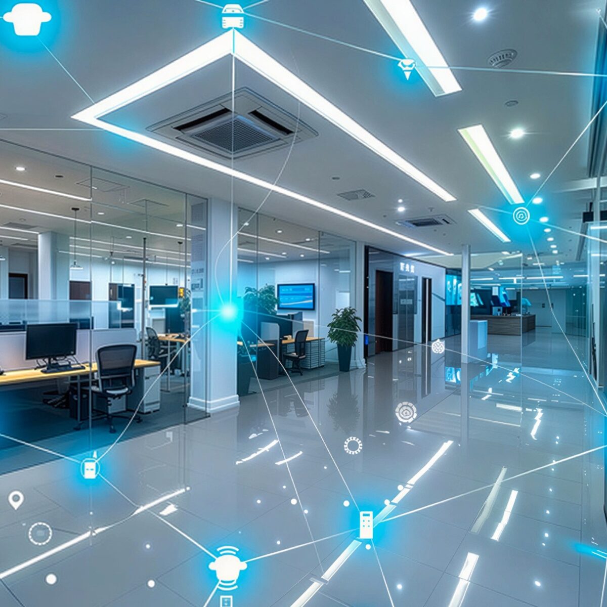 Understand how your building is actually used. GoBright’s WiFi Occupancy Solution delivers real-time insights — no extra hardware needed.