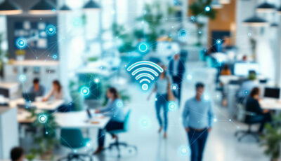 GoBright WiFi occupancy measurement solution