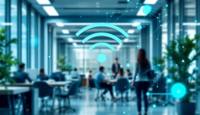 wifi occupancy measurement solution USING YOUR EXISTING INFRASTRUCTURE