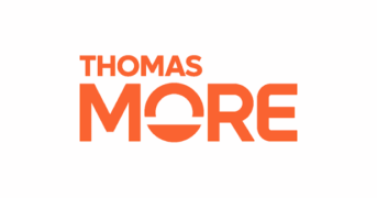 GoBright Klantvoorbeeld - Logo Thomas More + marge