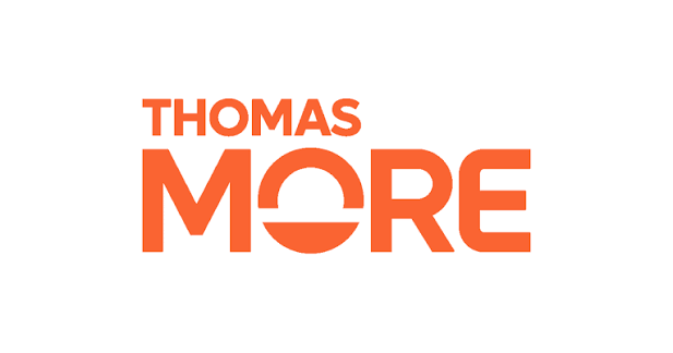 GoBright Kundecase – Logo Thomas More + margen