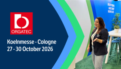 Gonnie Arts annuncia la partecipazione di " GoBright " alla fiera Orgatec 2026