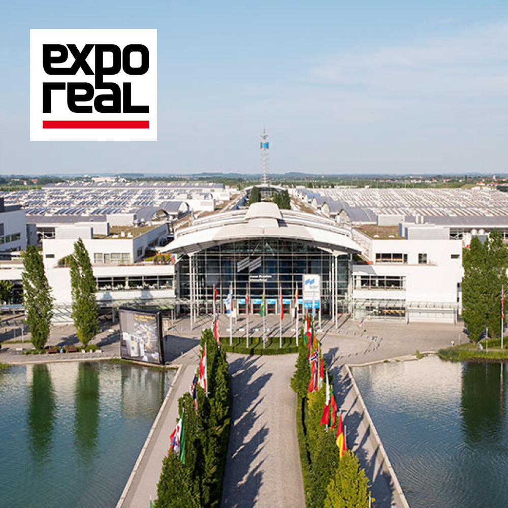 GoBright på Expo Real 2026